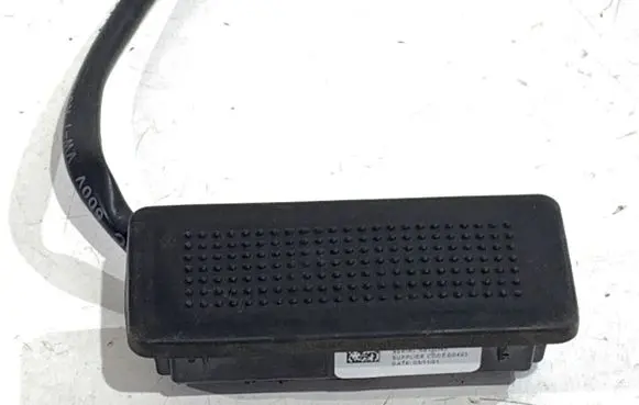 Alfa Romeo Stelvio Tailgate/trunk/boot exterior handle 50559408