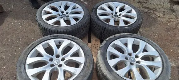 Citroen C5 R18 alloy rim