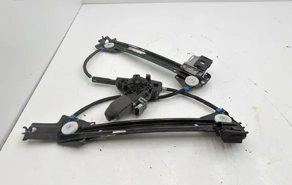 Tesla Model S Rear door window regulator with motor 600633400L