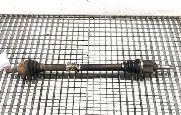 Peugeot 207 Front driveshaft 9651309880