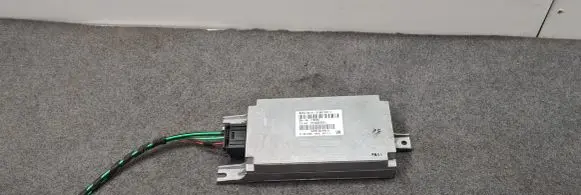 BMW 7 E65 E66 Voice control module 6960803