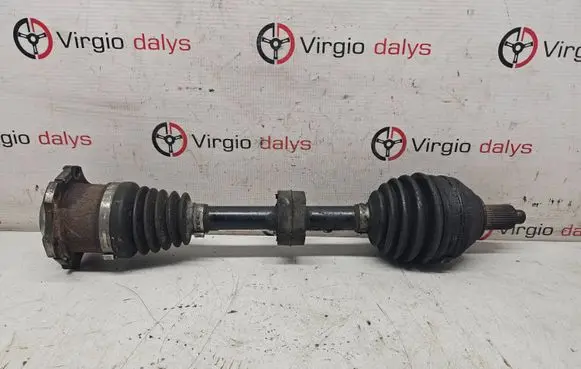 Seat Ibiza IV (6J,6P) Front driveshaft 6R0407761L 61LT