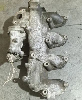 Ford Galaxy Intake manifold 4M5Q9424CC