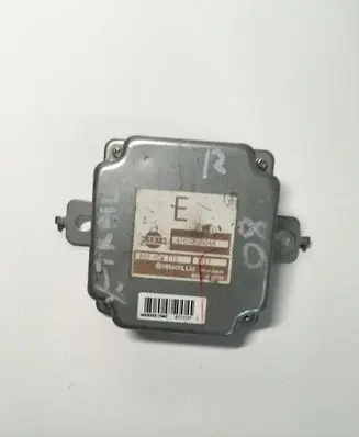 Nissan X-Trail T31 Other control units/modules 41650JG04A 7627 A68000E15