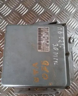 Mercedes-Benz E W210 Engine control unit/module A0175459032 0281001230 17250012996234
