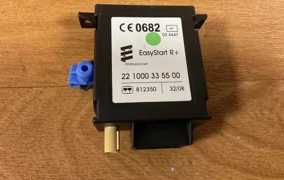 Opel Insignia A Other control units/modules 221000335500 034447 812350