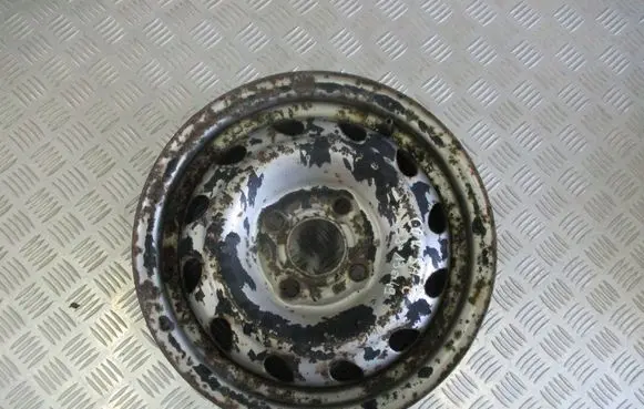 Seat Ibiza III (6L) R13 steel rim 
