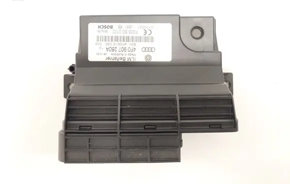 Audi A6 S6 C6 4F Power management control unit 4F0907280A
