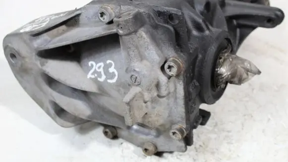 BMW 1 F20 F21 Rear axle beam with reductor 7605587
