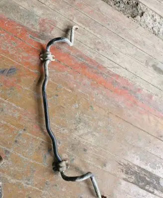 Opel Astra H Active stabilizer 