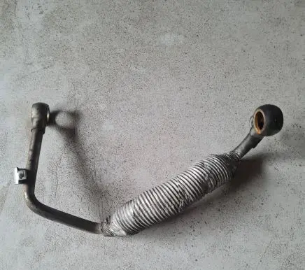 Volkswagen PASSAT CC Coolant pipe/hose 06J497H