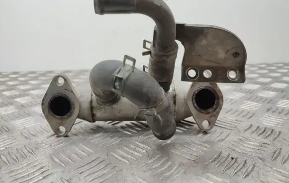 KIA Sorento EGR valve cooler 284964A160