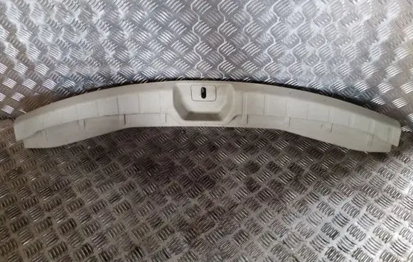 Infiniti FX Trunk/boot sill cover protection 84992CG000