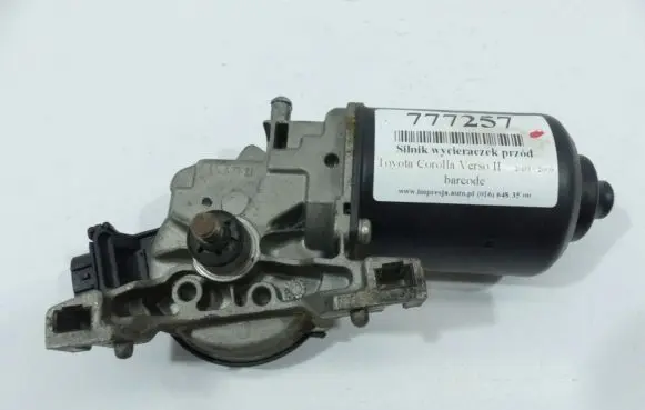 Toyota Corolla Verso E121 Wiper motor IMPRK777257