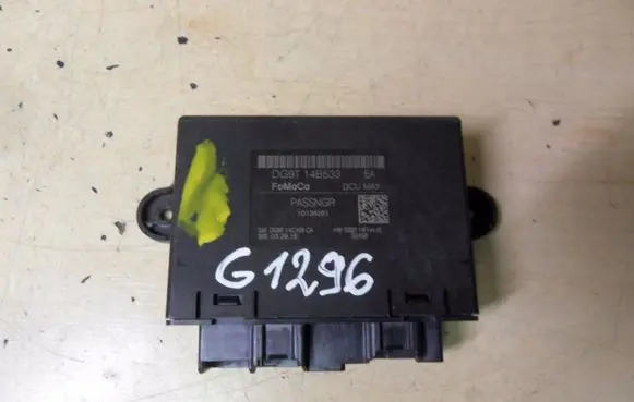 Ford S-MAX Door control unit/module DG9T14B533EA G1296