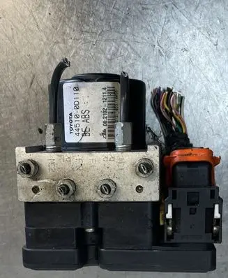 Toyota Yaris Master brake cylinder DOTOYOTAYARISII2