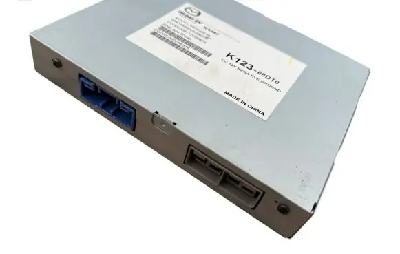 Mazda CX-5 II Other control units/modules K12366DT0 CG002008112020824 CG0020330206376