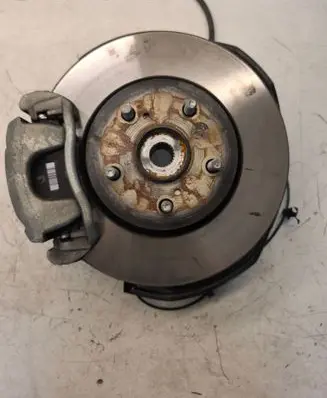 Toyota C-HR II Front wheel hub spindle knuckle 1455 R8541181123