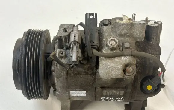 BMW 3 E90 E91 Air conditioning (A/C) compressor (pump) 6SBU14A