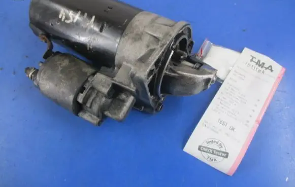 Alfa Romeo 156 Starter motor