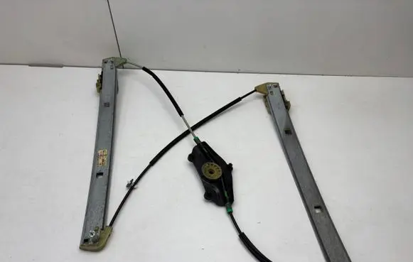 Audi Q5 SQ5 Front window lifting mechanism without motor 8R0837461B