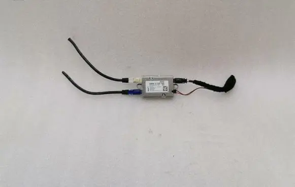 BMW M4 F82 F83 USB control unit 9355549