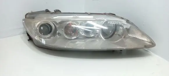 Mazda 6 Headlight/headlamp