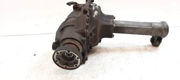 Front differential