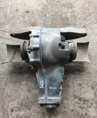 Audi A4 S4 B7 8E 8H Rear differential GDF HLB