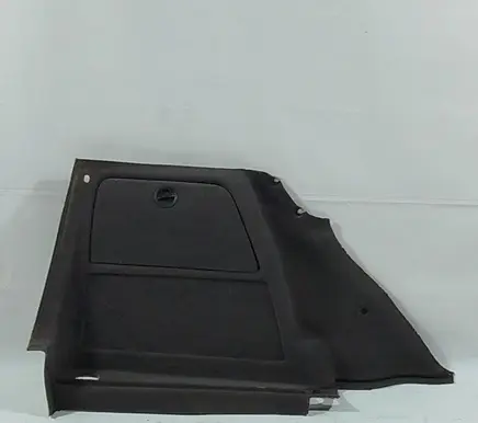Trunk/boot lower side trim panel