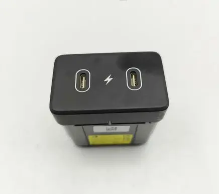 Hyundai IONIQ 6 USB socket connector 96125K3100