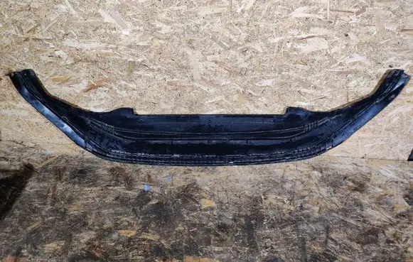 Volkswagen Golf VII Front bumper lip 5G0805915J