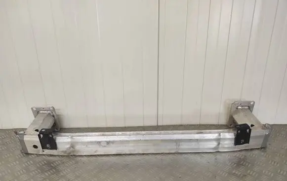 Peugeot Partner III Front bumper support beam 9821673680