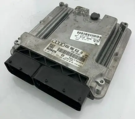 Audi A4 S4 B7 8E 8H Engine control unit/module 03G906016JA 1039S12051 0281012723