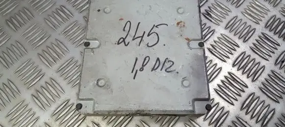 Ford Focus Engine control unit/module XS4F12A650FAB XS4F-12A650-FAB
