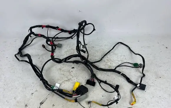 Tesla Model X Seat wiring loom AG153233