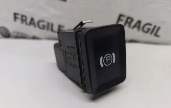 Volkswagen PASSAT B6 Hand parking brake switch 3C0927225C