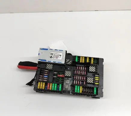 BMW iX Fuse module 5A45135 5A49B74