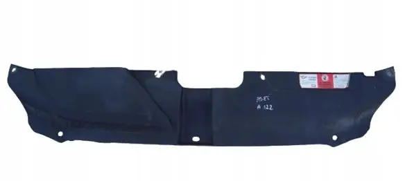 Audi A5 8T 8F Top upper radiator support slam panel 8T0807081A
