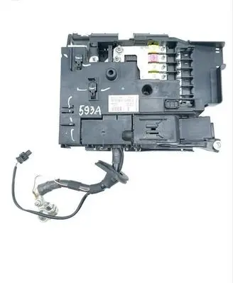Porsche Cayenne (92A) Fuse box set 7P0937548J