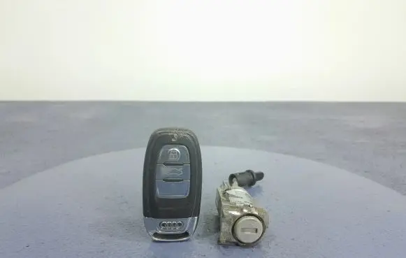 Audi A6 Allroad C7 Ignition lock 4G0959754K
