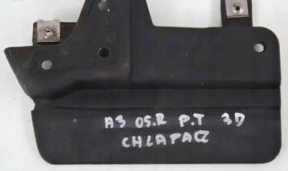 Audi A3 S3 8P Front mudguard 
