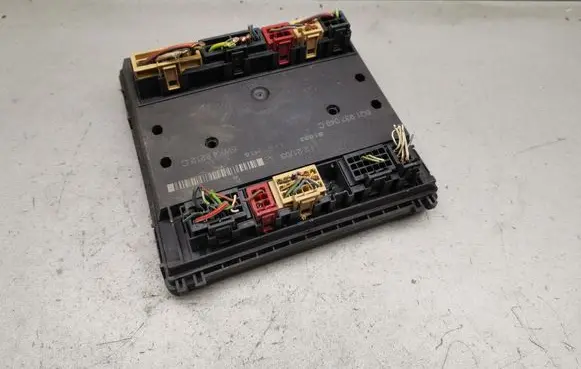 Volkswagen Polo Comfort/convenience module 6Q1937049C