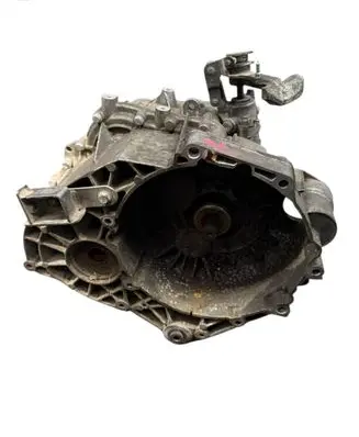 Volkswagen Crafter Manual 6 speed gearbox fm6ax002-2