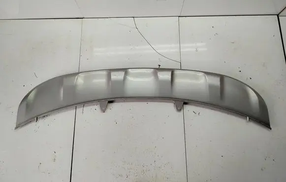 KIA Sorento Front bumper splitter molding 86565-c5510