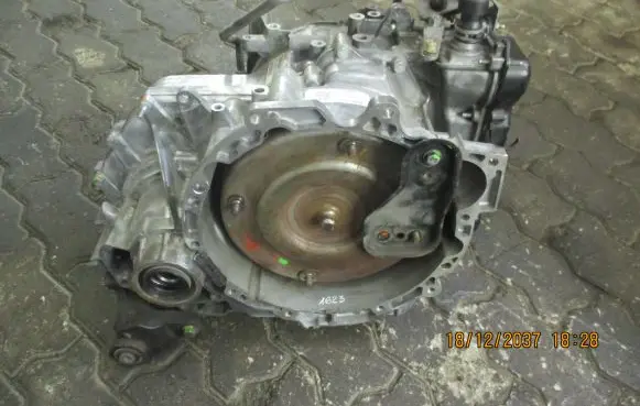Ford Mondeo MK V Automatic gearbox EG9P7000TB A6G31 UNCA