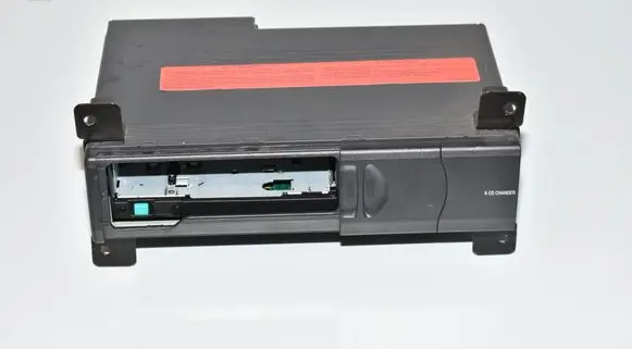 BMW X5 E53 CD/DVD changer 