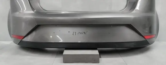 Seat Ibiza IV (6J,6P) Rear bumper 6J3807421E