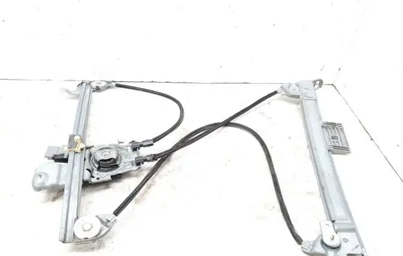 Citroen C3 Pluriel Front door window regulator with motor 400621