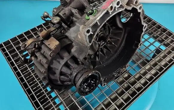 Volkswagen Golf IV Manual 5 speed gearbox DLP IMPRK1576836